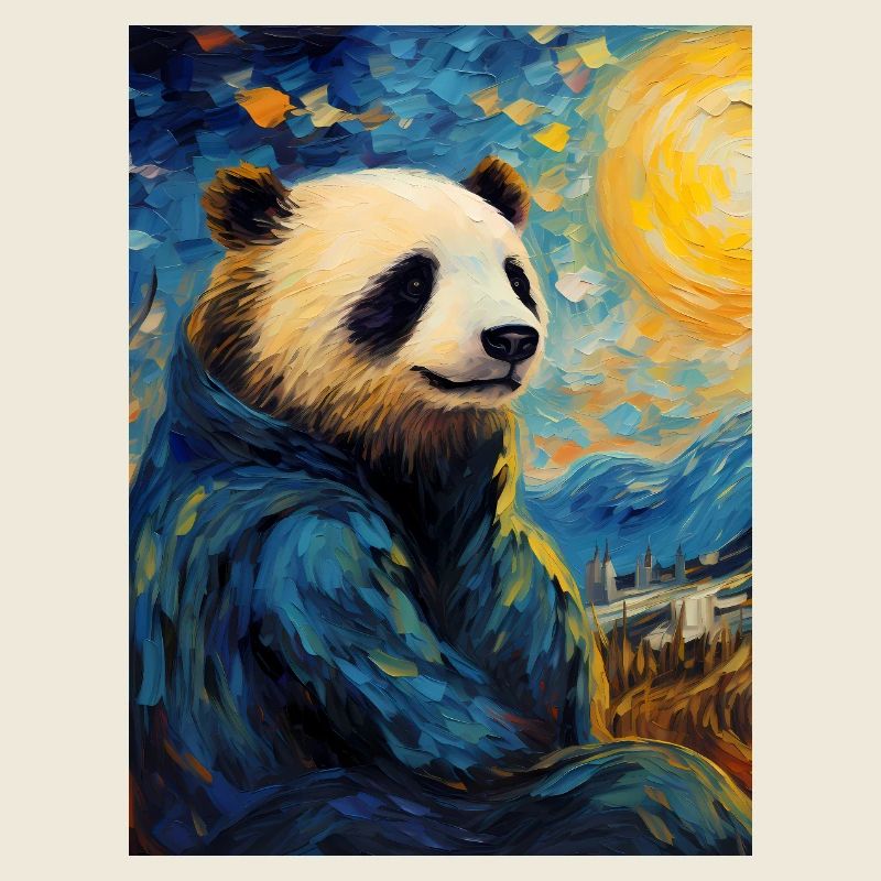Vincent Van Panda