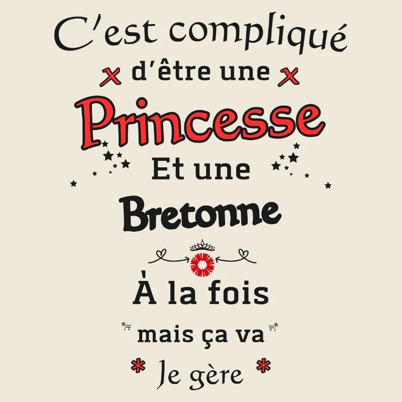 Breton Princess