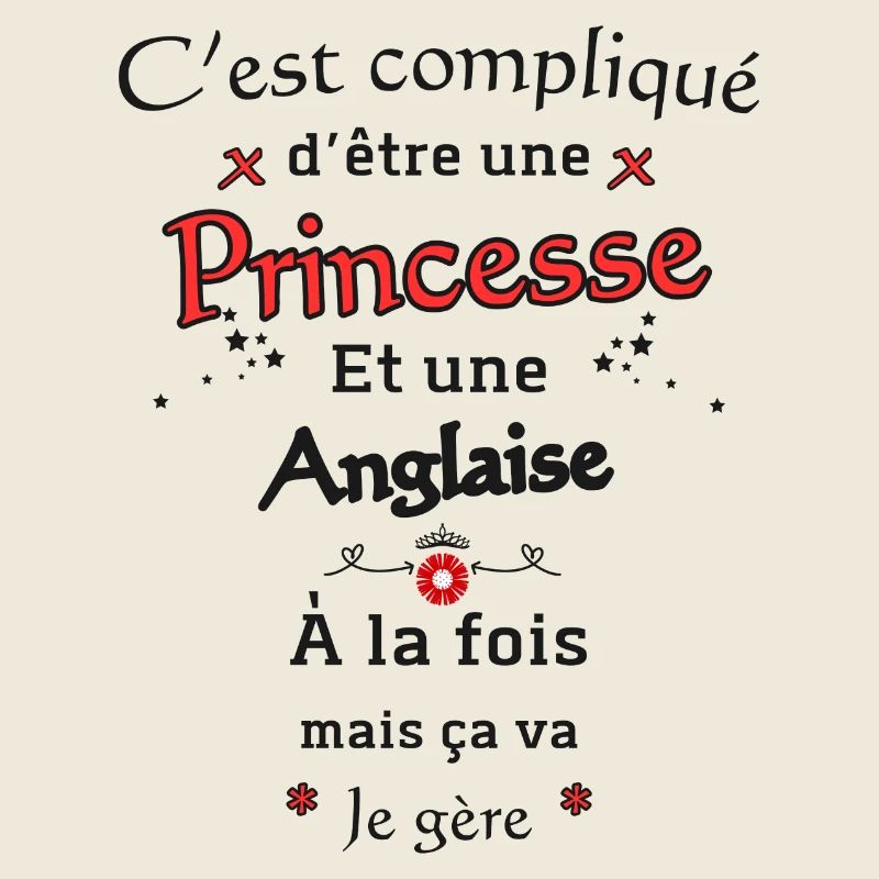 Princesse Anglaise