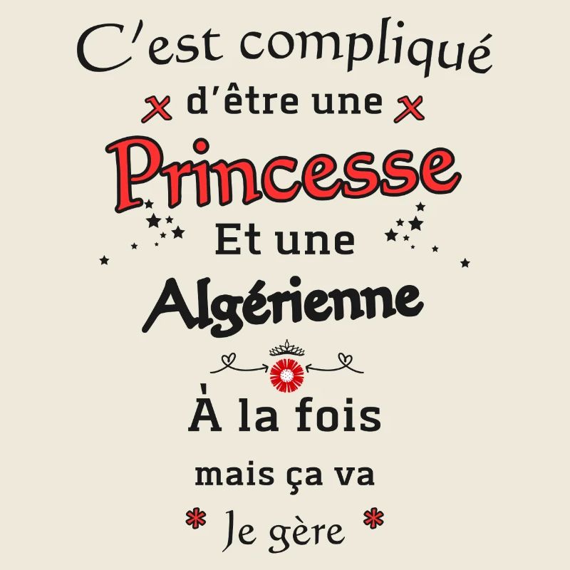Princesse Algérienne