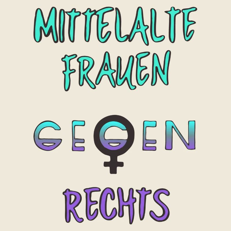 Mittelalte Frauen gegen Rechts MFGR2