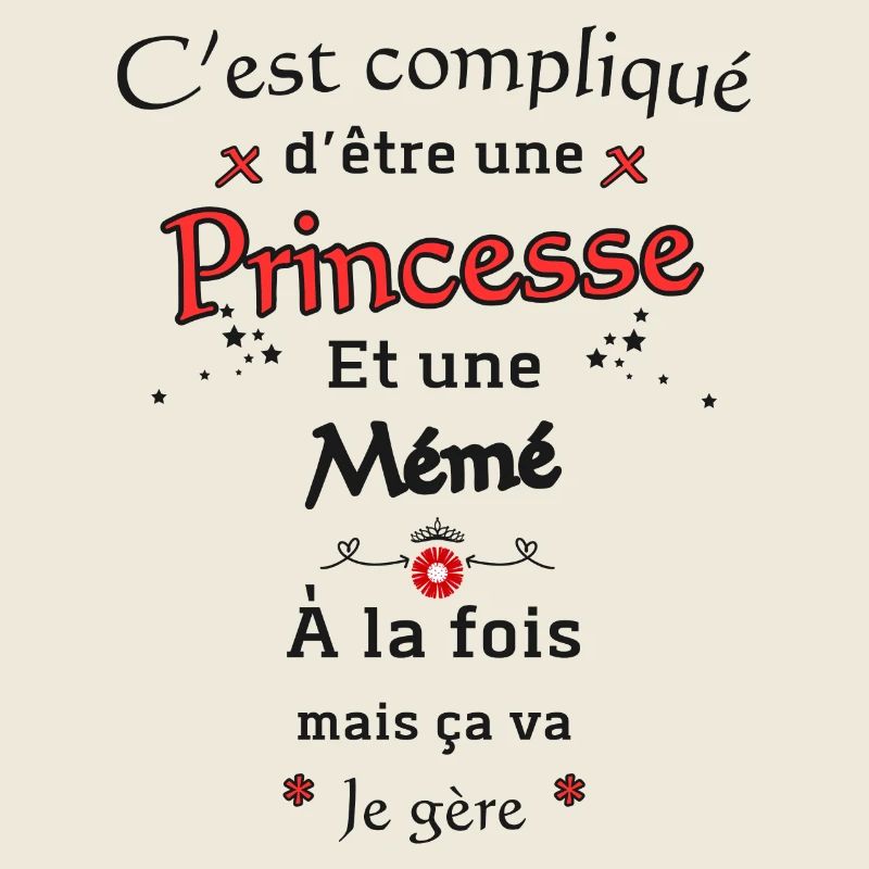 Princesse Mémé