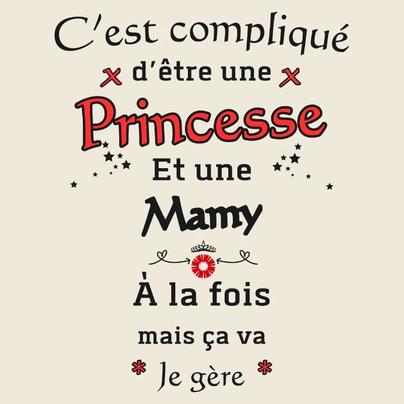 Princess Mamy
