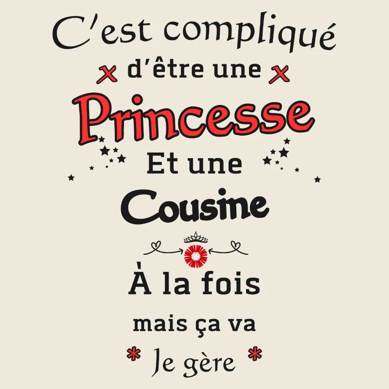 Princess Cousin