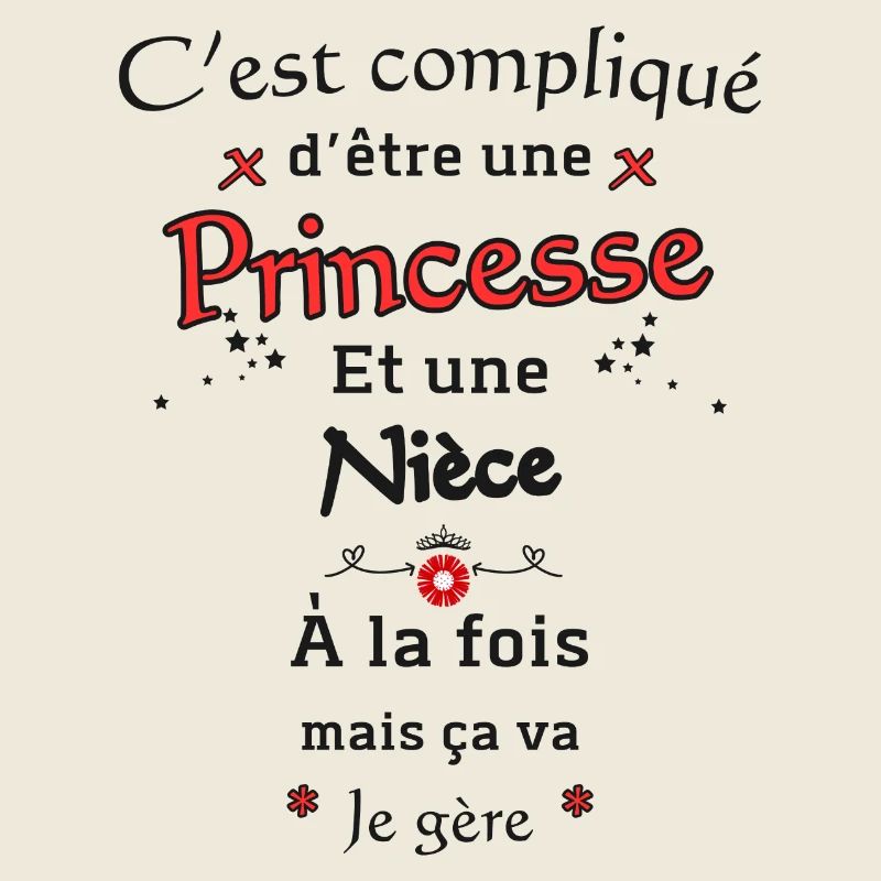 Princess Niece