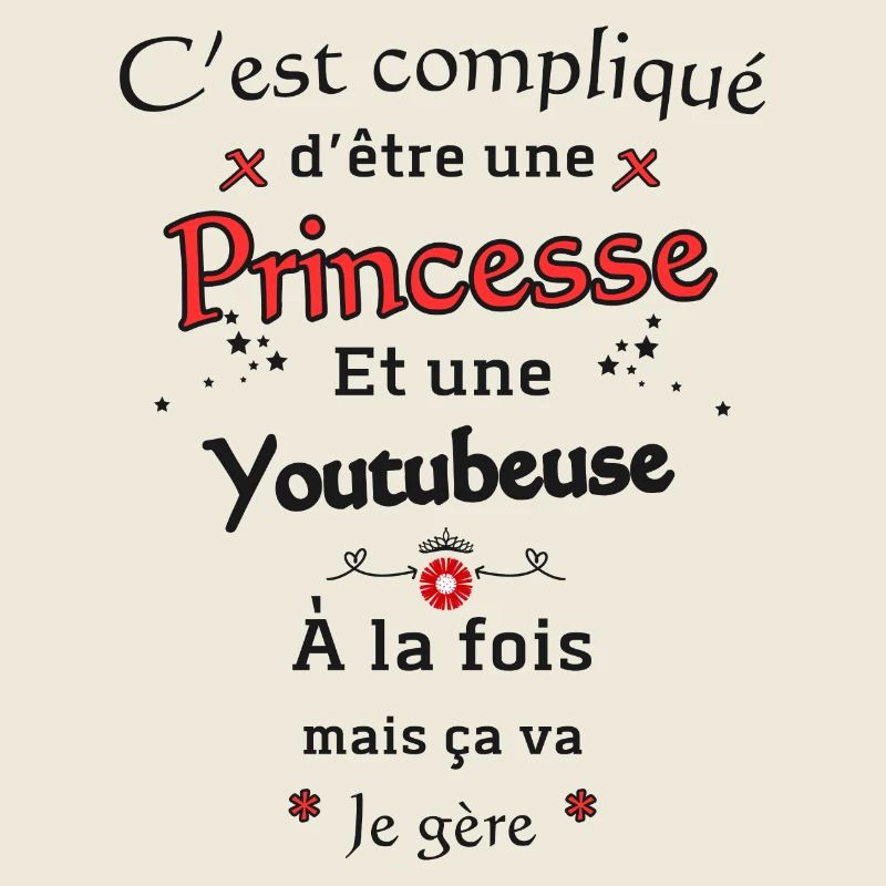 Princesse Youtubeuse