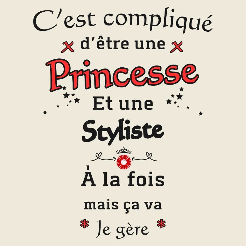 Princess Stylist