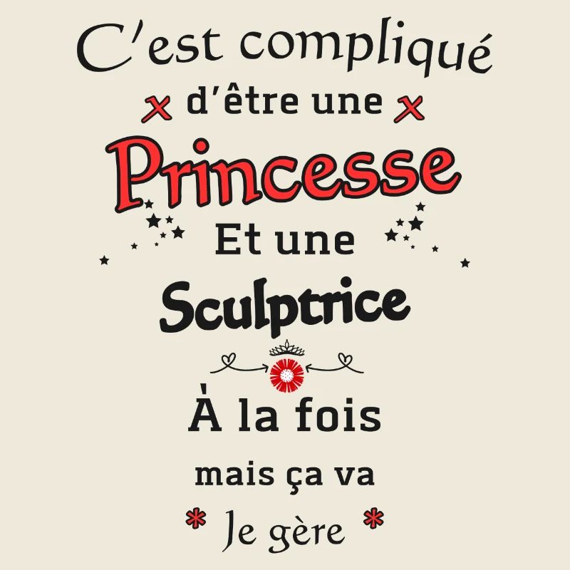 Princesse Sculptrice