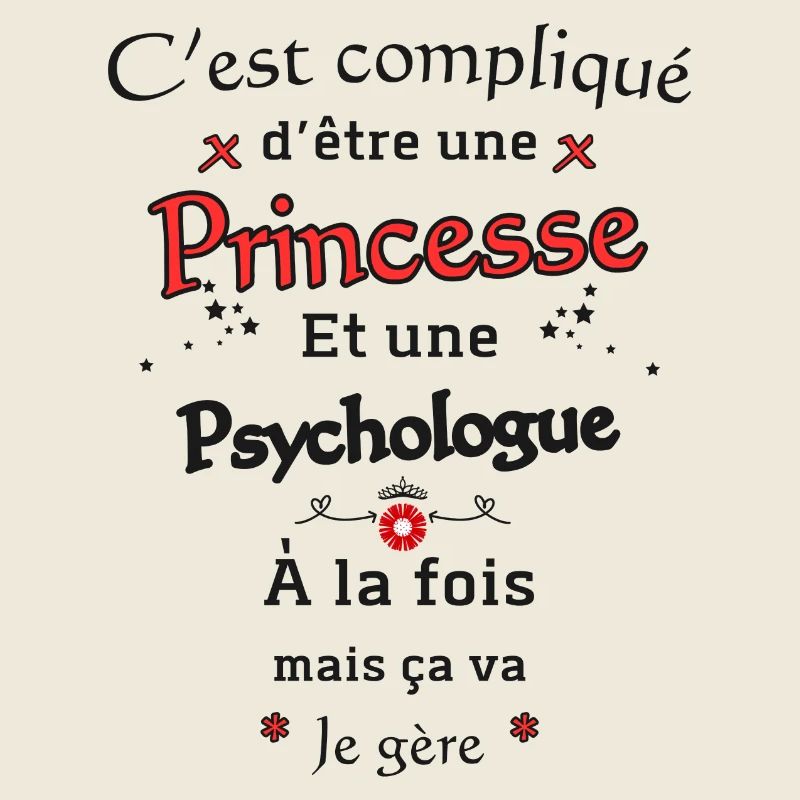 Princesse Psychologue