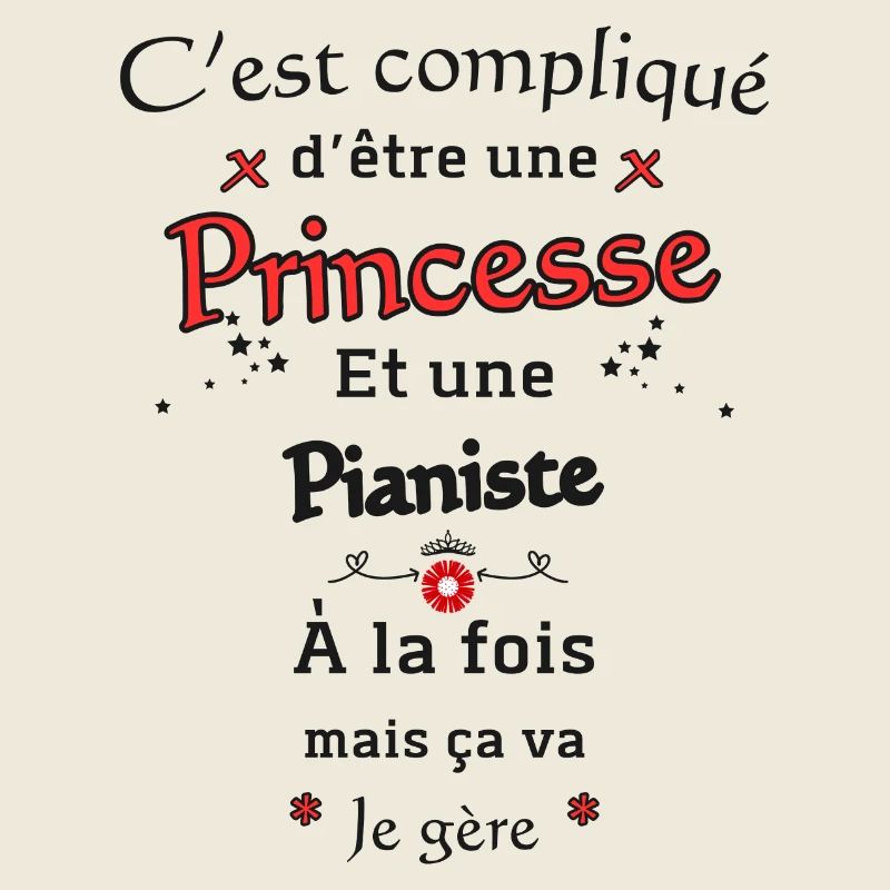 Princesse Pianiste