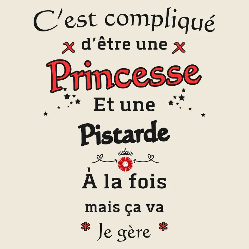 Princesse Pistarde