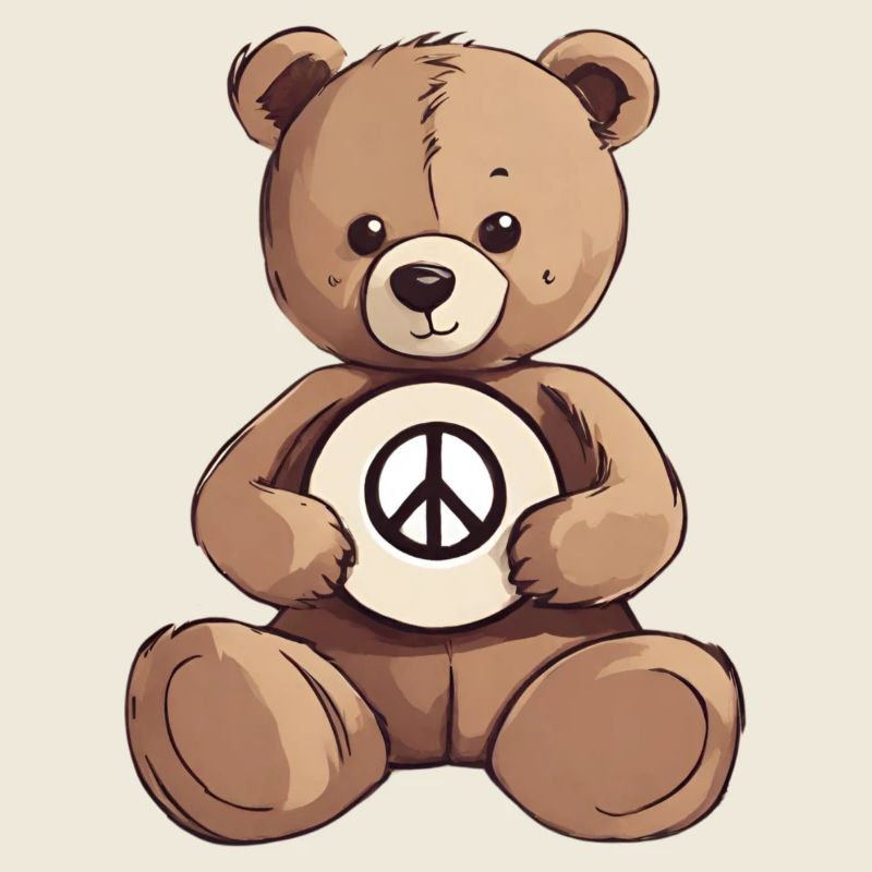 Teddybär