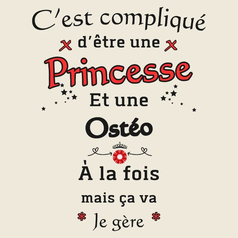 Princesse Ostéo