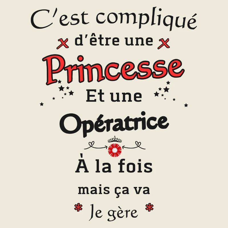 Princesse Opératrice