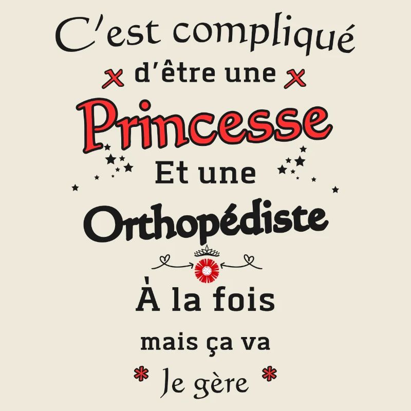 Prinzessin Orthopäde