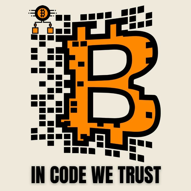 Bitcoin Krypto Kryptowährung Geschenkidee Crypto