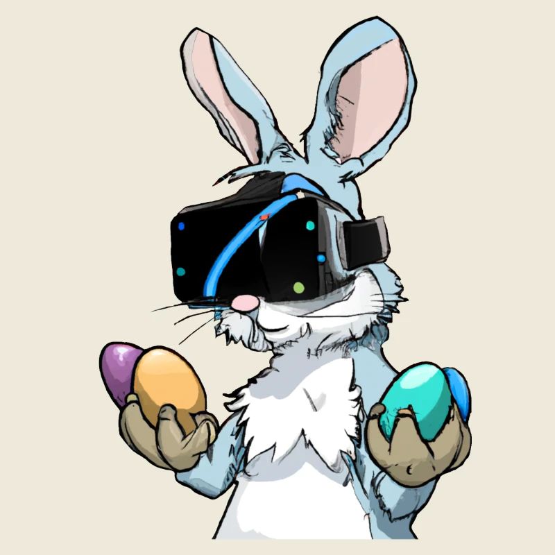 Easter Bunny _ 01