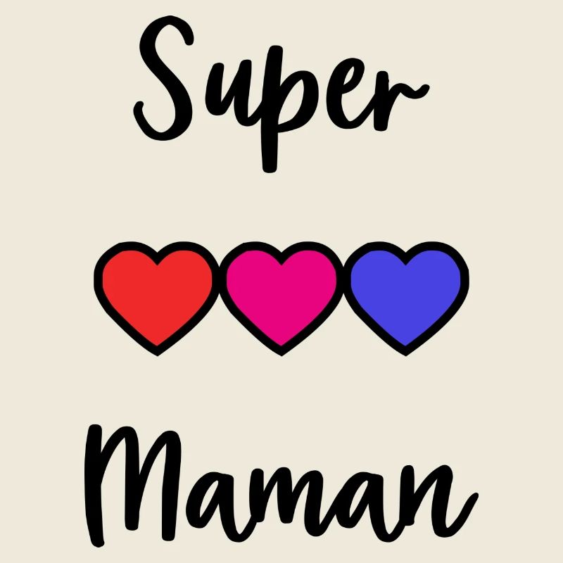 SUPER MAMA