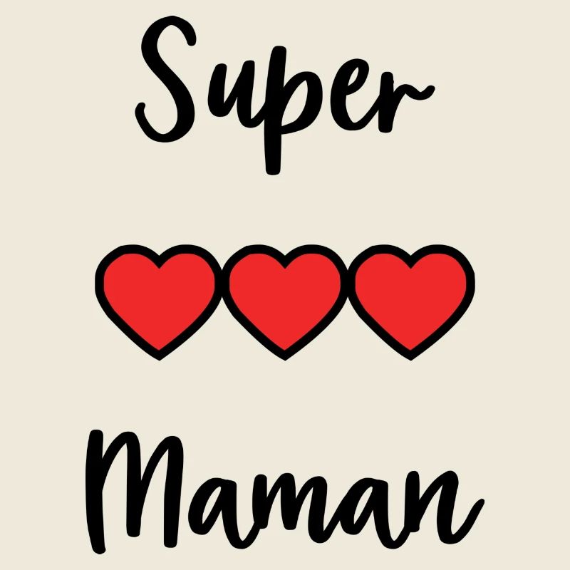 SUPER MAMA