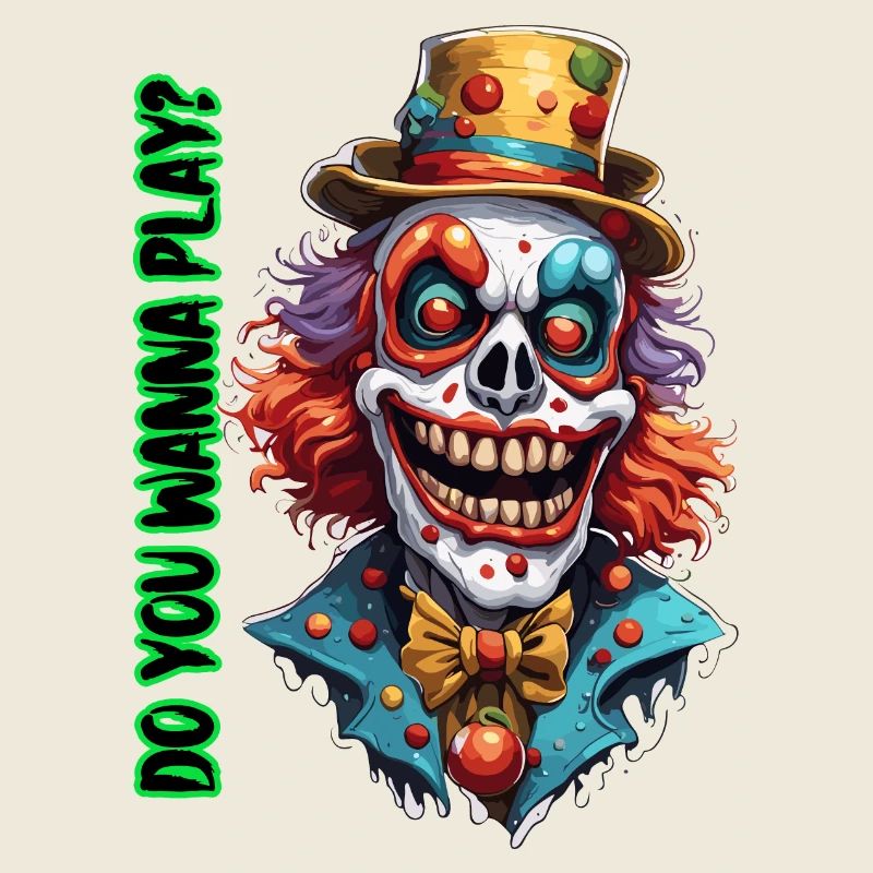 Clown / Cirque / Carnaval / Carnaval / Ludique