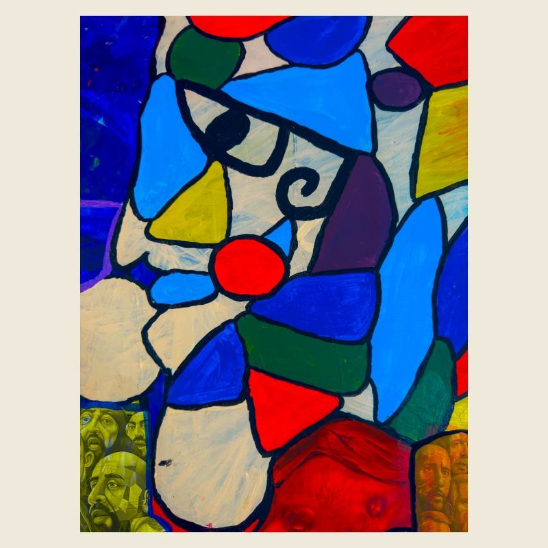 Kunstvolles Design