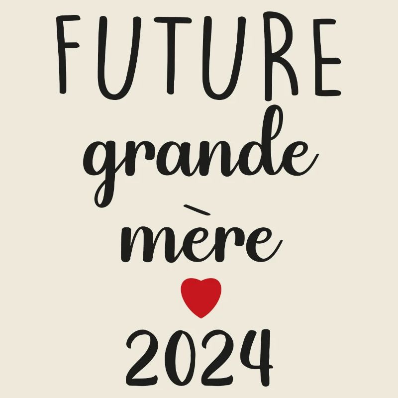Future grandmother - 2024