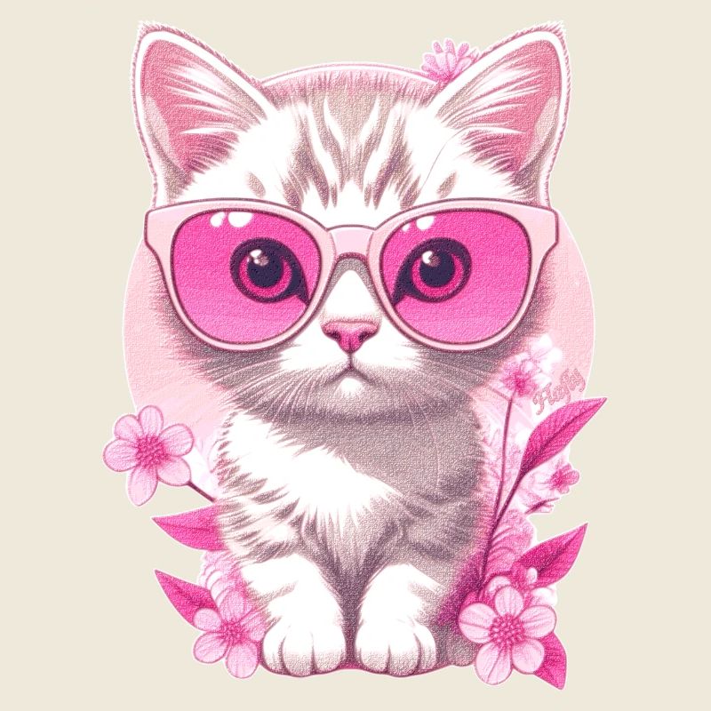 Chaton en vacances 🐾