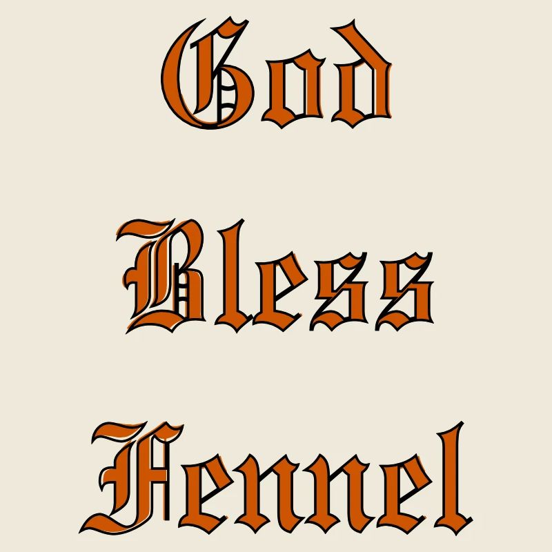 GodBlessFennel