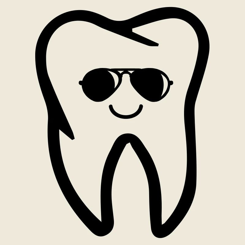 Tooth Sunglasses