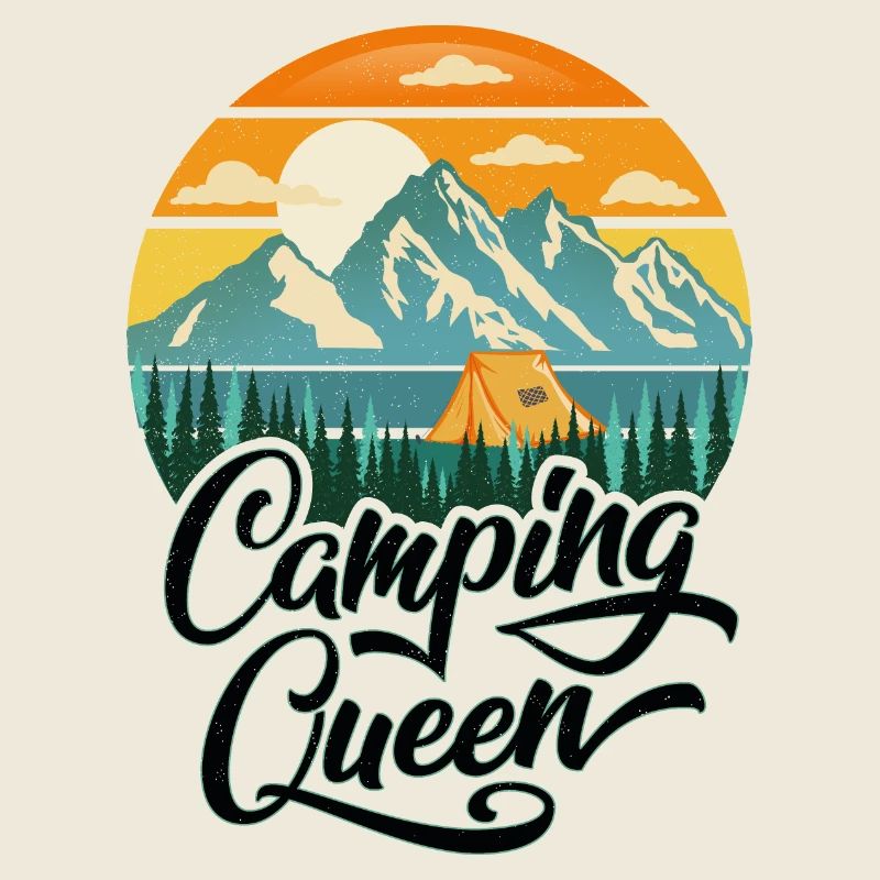Reine du camping