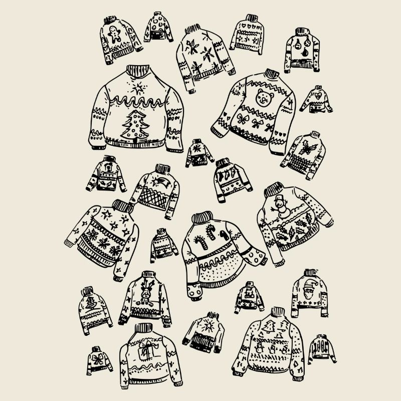 Pulls d’hiver chauds et câlins