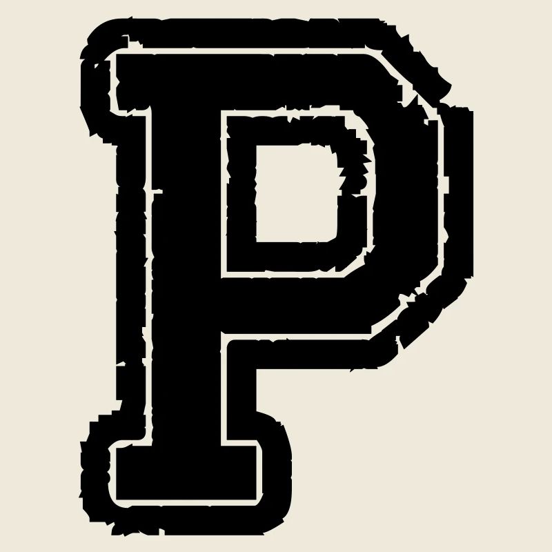 letter P