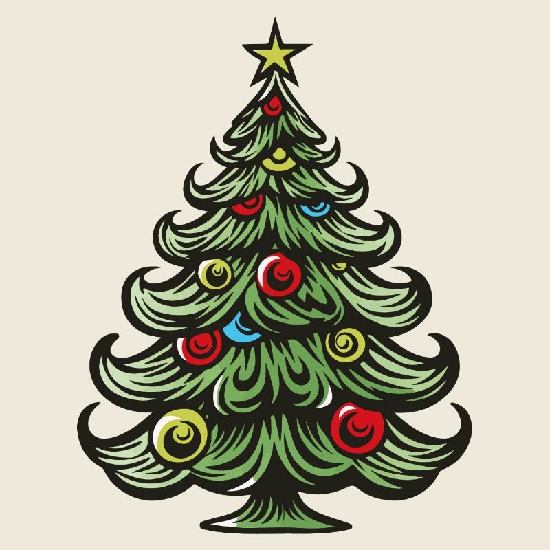 Arbre de Noël