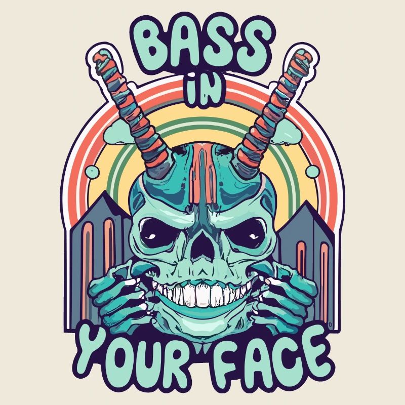 Bass in your Face - Hardystyle, Techno, Trance