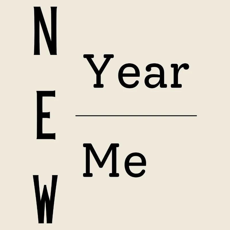 New Year New Me