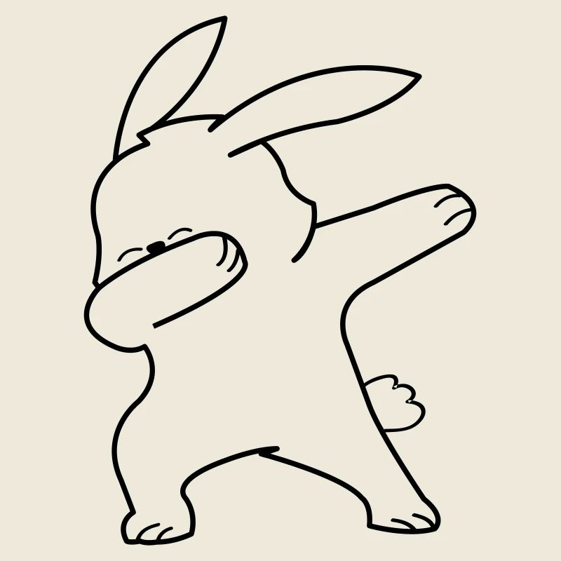 Lapin Dabbing