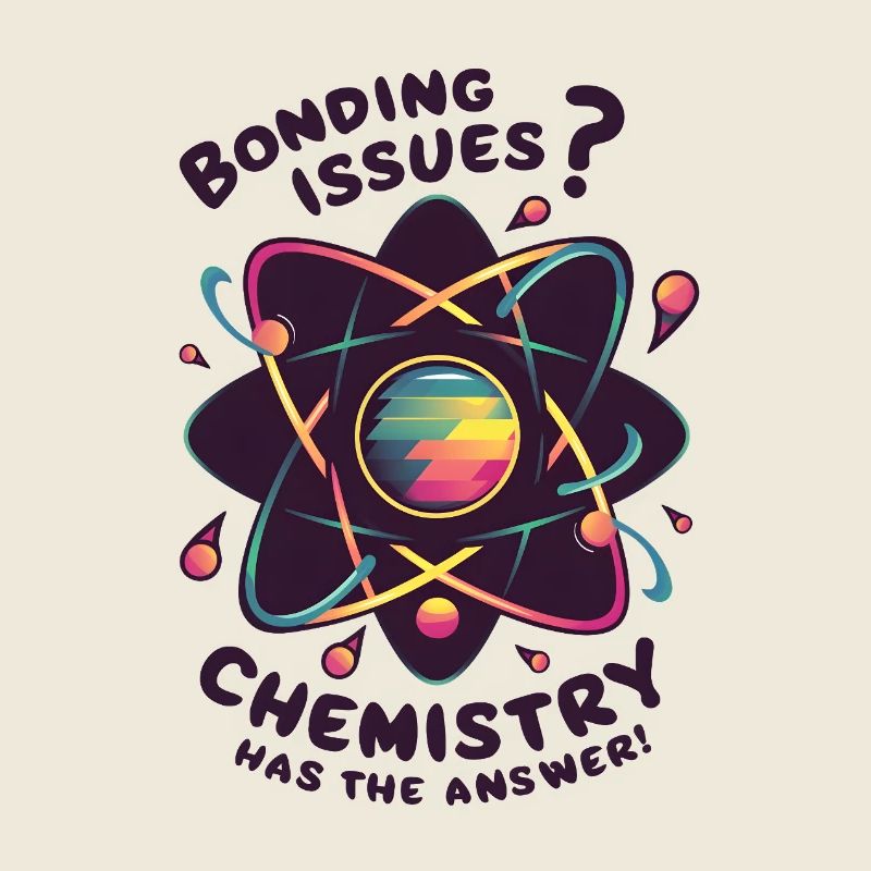 Bonding Issues? Chemistry Has the Answer