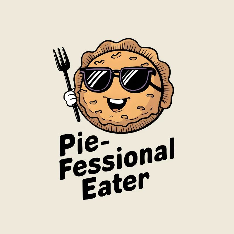 Pie-fessional Eater