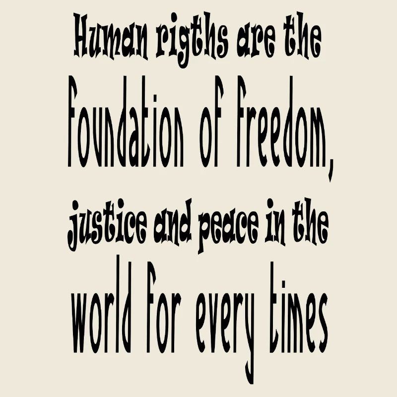 Human rights