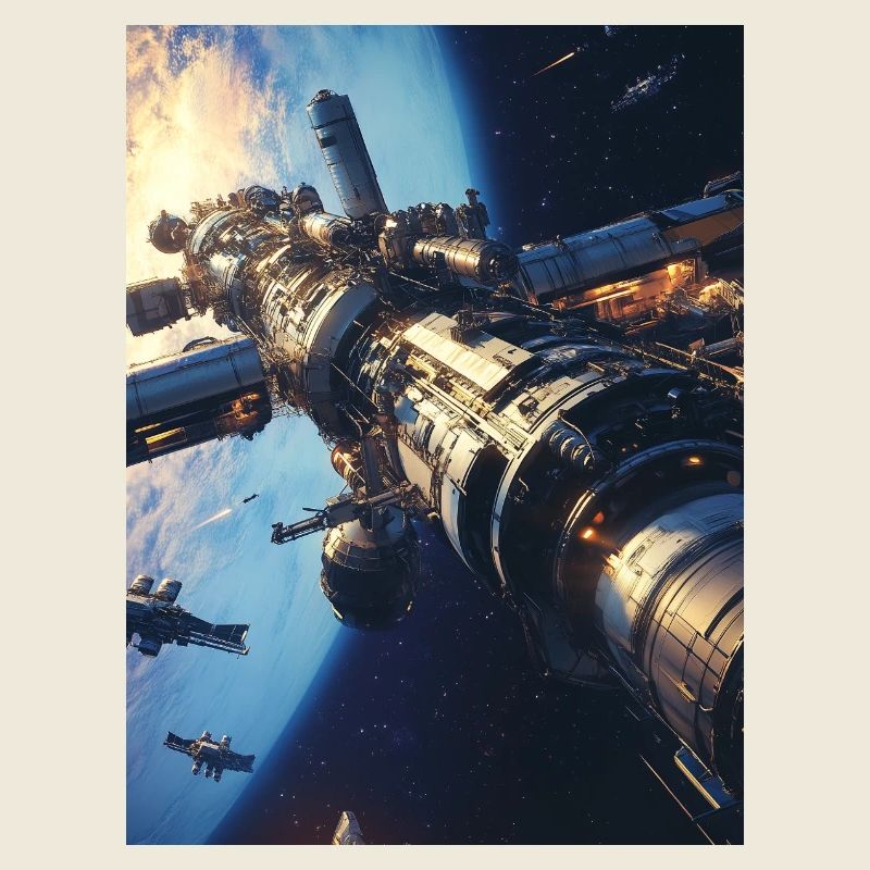 Perdu dans l’espace 1 3