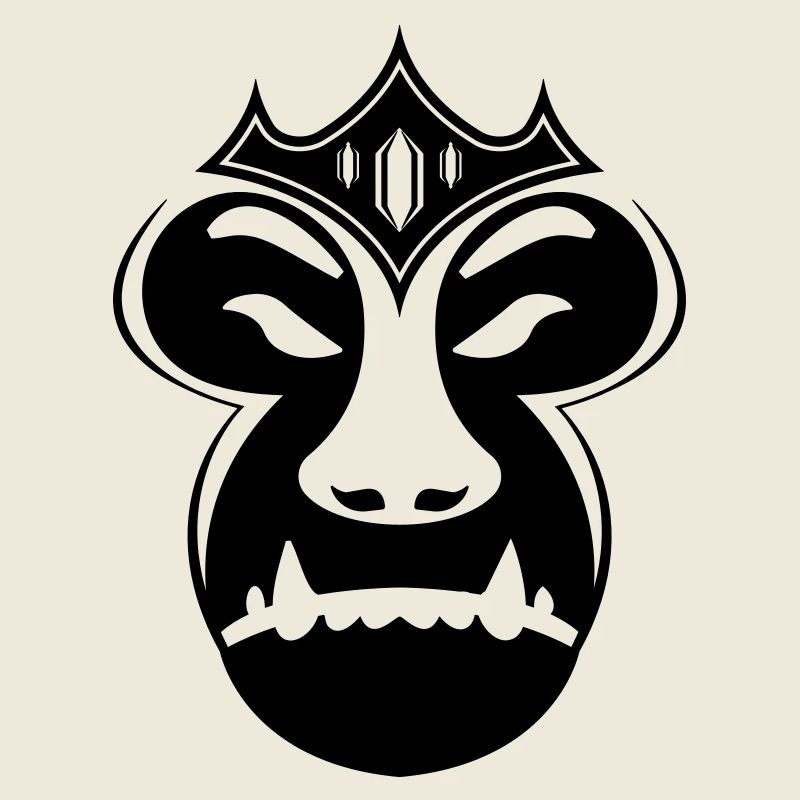 Monkey King – Emblem der urbanen Herrschaft