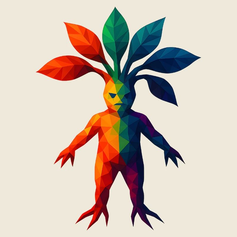 Style WPAP - Mandragore