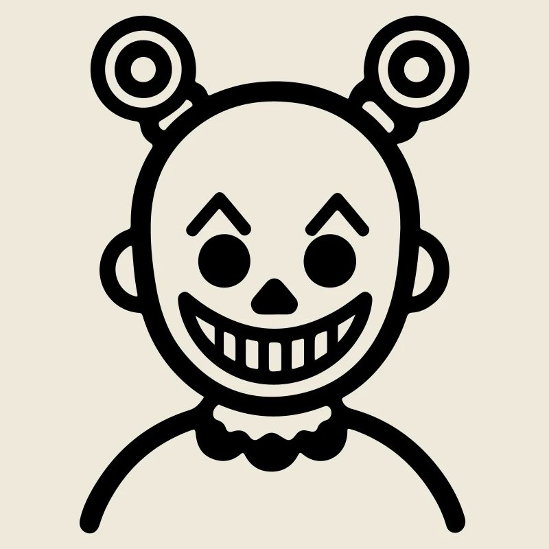 Clown Comic