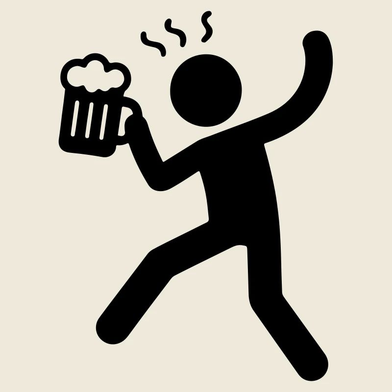 Drinking Symbol Beer