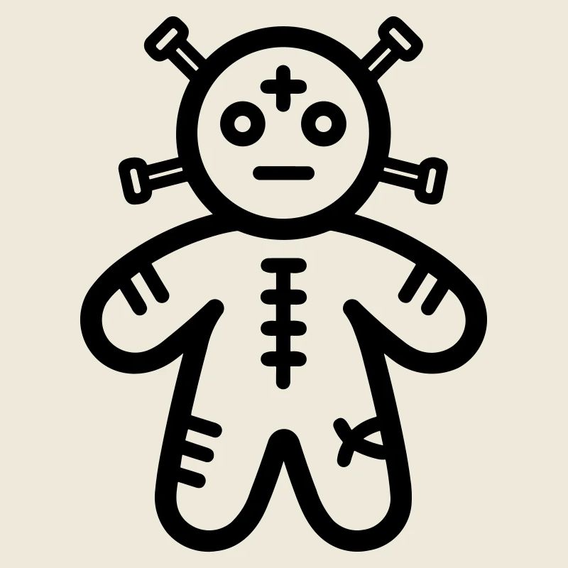 Voodoo-Puppe