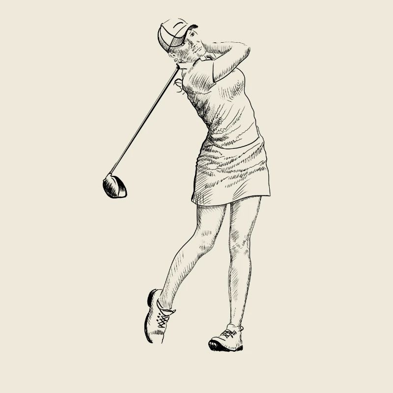 Golfer