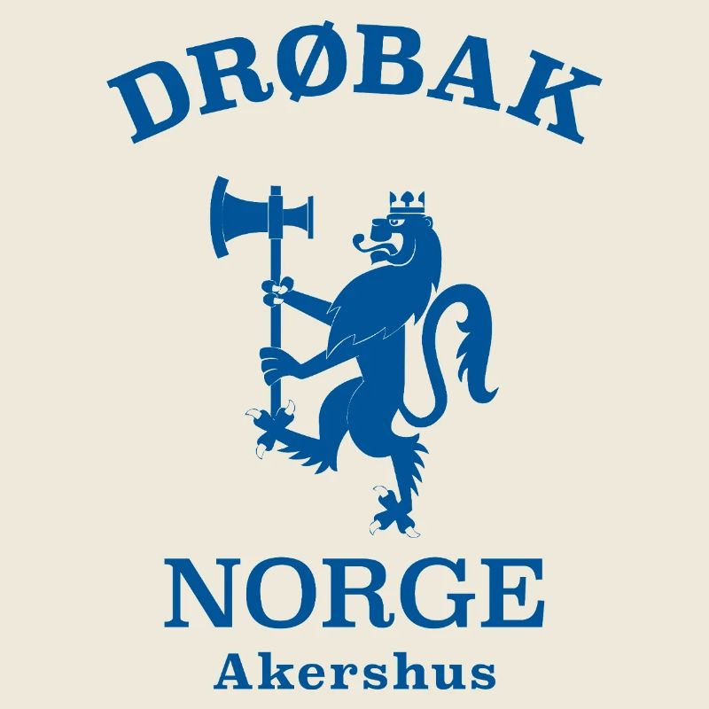 Drobak Norge Norwegen