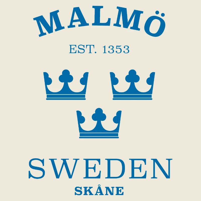 Malmö Suède Schweden