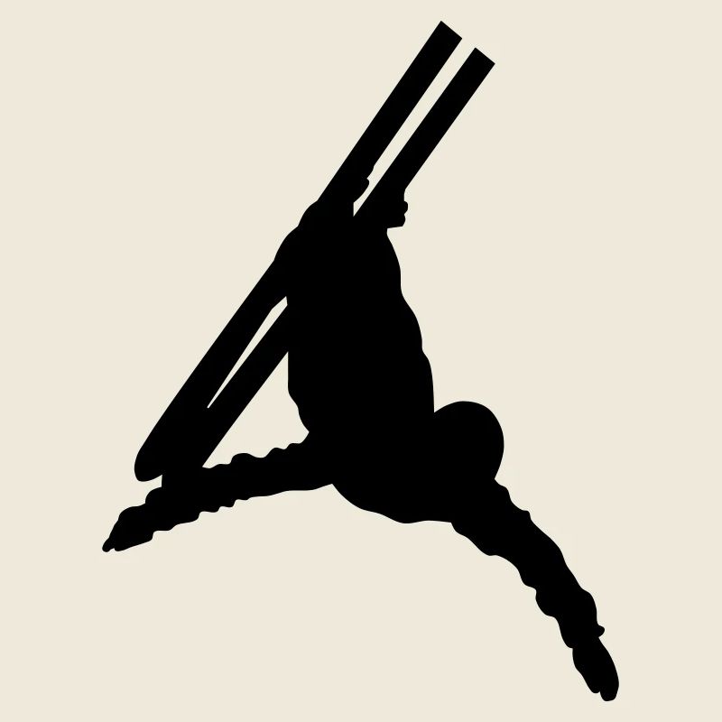 Acrobatie à ski