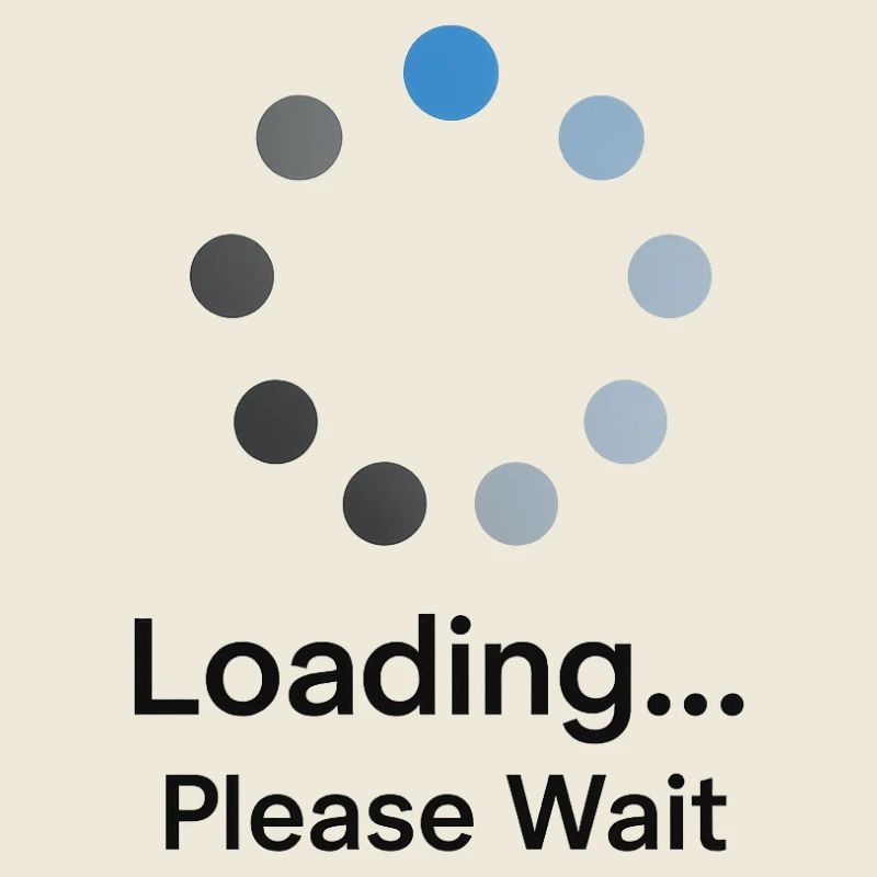 loading please wait